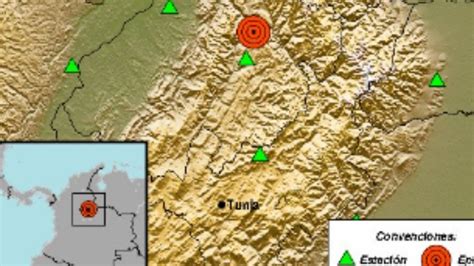 Temblor Hoy En Colombia Sismo Despertó A Parte Del País En La Madrugada De Este Miércoles