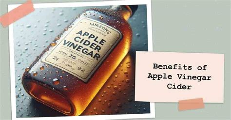 14 Benefits Of Apple Vinegar Cider Unlock Natural Health Secrets 2024