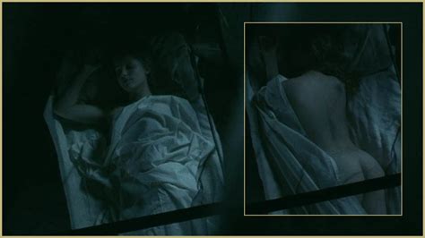 Naked Tuva Novotny In Herr Von Hancken