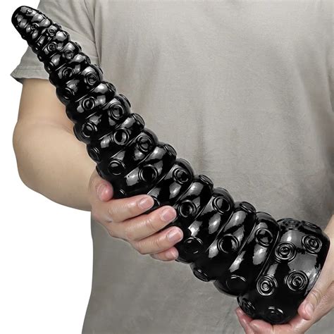 Octopus Tentacle Dildo Anal Long Butt Plug Sexy Toys For Men Women Huge Xxxl Gigantic Dildos