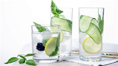 8 Health Benefits from Drinking Cucumber Water Daily – IronMag ...