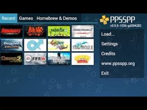 Descargar E Instalar Emulador De Psp Para Pc Ppsspp Bits