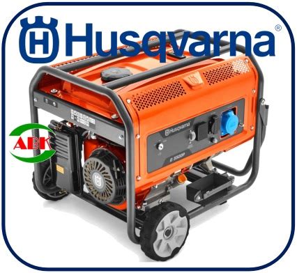 Husqvarna G P Generator Kw Kw