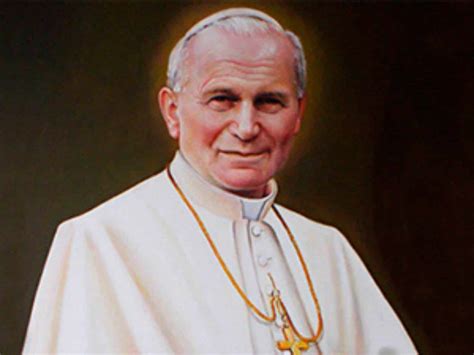 saint john paul ii info catholic