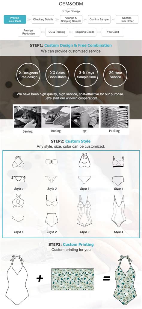 Custom Beaded Bikini Set Swimsuit Two Piece Swimwear Sexy Lingerie