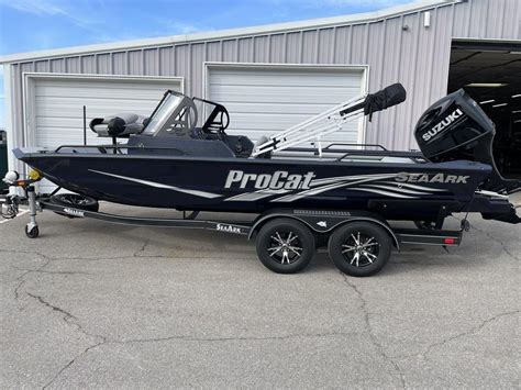 New 2023 Seaark Pro Cat 200 74070 Skiatook Boat Trader