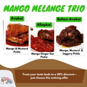 The Pickle Story - A Tangy Journey of Culinary Delights!