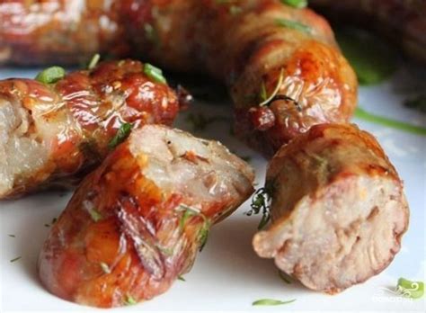 Колбаса из говядины - пошаговый рецепт с фото на Повар.ру