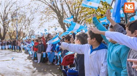 diario22 ar Resistencia celebra el Día de la Bandera con la promesa