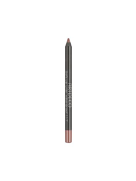 Artdeco Lippenkonturenstift Soft Lipliner Waterproof Rosy Nude Rosa