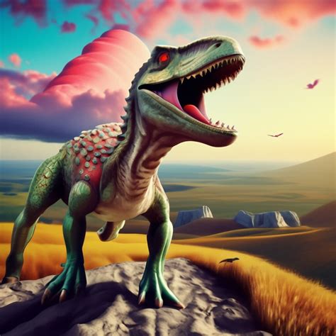 ИНФО-ДИНОЗАВРЫ🦖🦕 — профиль пользователя в Шедевруме