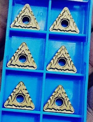 Carbide Tnmg Cq Insert At Best Price In Ludhiana Id