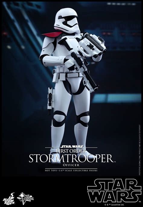 Hot Toys Star Wars The Force Awakens First Order Stormtroopers Update The Toyark News