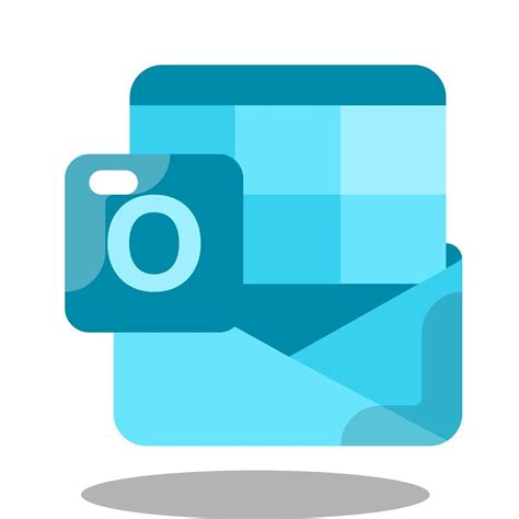 outlook icon  microsoft outlook customizable png  logos