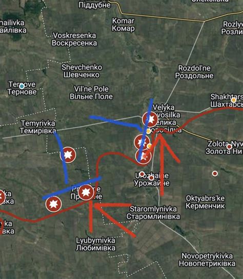 OSINT Aggregator On Twitter Donetsk Axis Update Russians Are