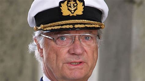 10 Facts About King Carl Xvi Gustaf Of Sweden Hello