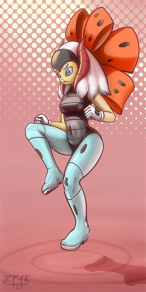 Volcarona By Rptrz Hentai Foundry
