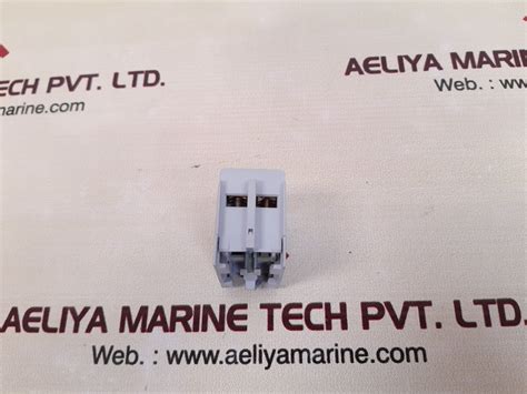 ALLEN BRADLEY 100 F 100 FA11 AUXILIARY CONTACT BLOCK Aeliya Marine