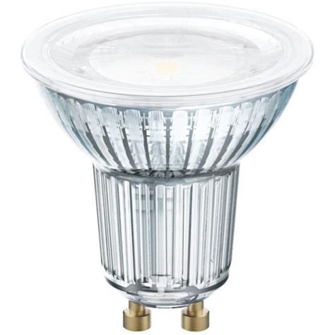 Osram Led Lampada Con Riflettore Gu Bianco Caldo K