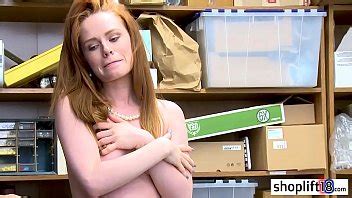 Pelirroja Se Folla A Un Polic A Pervertido Debido A Un Delito Grave Xvideos