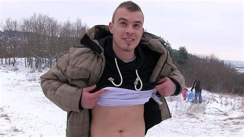 Czech Gay Threesome Czech Hunter