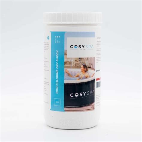 Cosyspa Accessoires Pour Nettoyer Le Spa Net World Sports