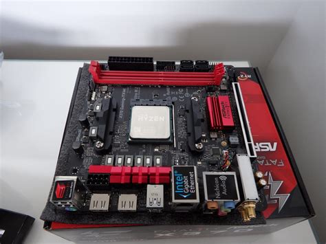 Reviewed Asrock X Gaming Itx Ac Pc Tech Reviews Australia