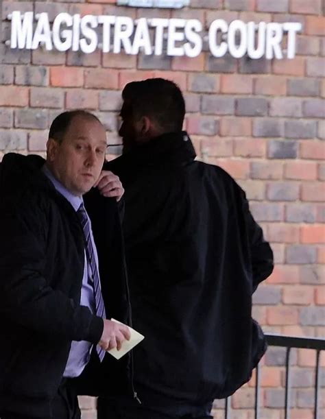 Tonbridge Pervert Breached The Sex Offenders Register By Calling Himself Louise To Chat With