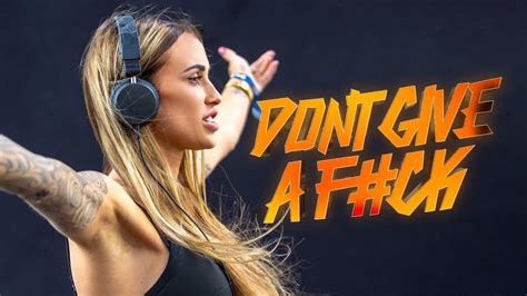 Inpulsa Dont Give A Fck Official Hardstyle Audio Youtube