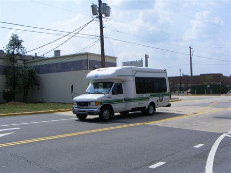 KINGSPORT AREA TRANSIT SYSTEM | KATS | SHOWBUS AMERICA INTERNATIONAL