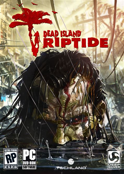 Dead Island: Riptide release date set - Gematsu