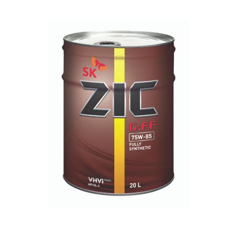 SK ZIC ATF XP3