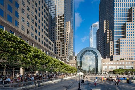 brookfield place defies pandemic pains  thrive downtown