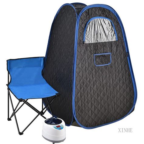 Сауна инфракрасная портативная для дома и дачи купить на OZON по низкой ...