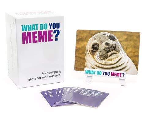 What Do You Meme? Card Game | Catch.co.nz