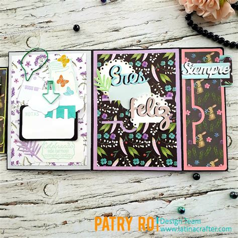 Latina Crafter Sellos En Espa Ol