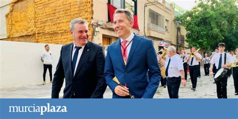 Así reparte el alcalde Fulgencio Gil las concejalías de Lorca se carga