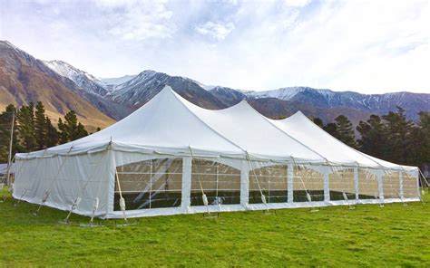 Marquee Walls Marquee Hire And Party Hire Christchurch Event Hire