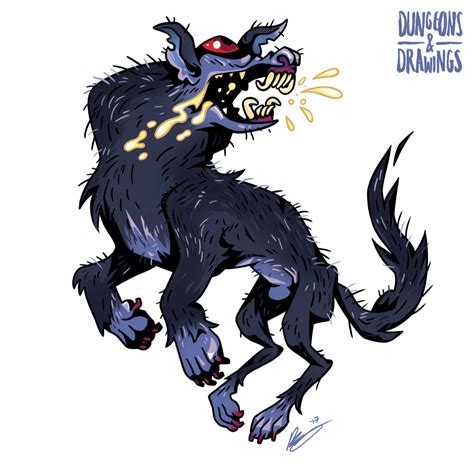 Mangy Wolf
