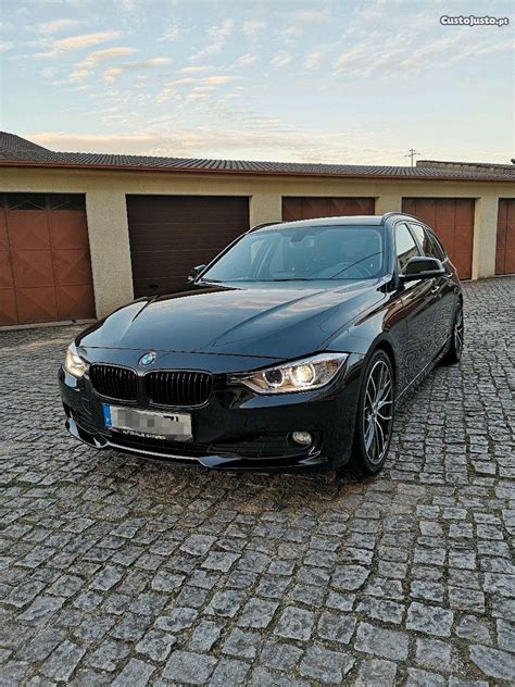 Bmw 320 184cv Caixa Automática De 8 Velocidades Julho 13 Carros