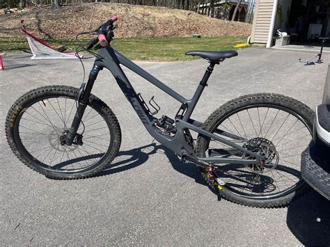 2020 Santa Cruz Megatower C S XL For Sale