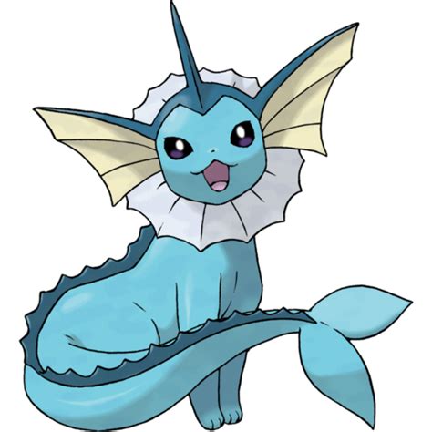 Vaporeon screenshots, images and pictures - Comic Vine