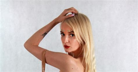 Zdj Cie Z Portfolio Adrian N Painted Bikini Akt Maxmodels Pl