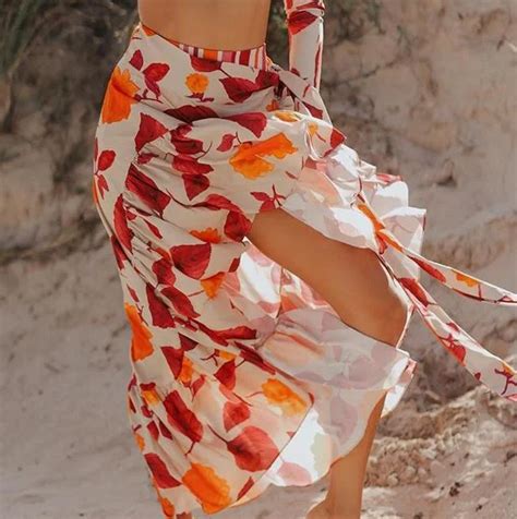 New Beach Wear Print Bikini Set Women Wrap Skirt Swimsuit High Waist Cover Up Sexy Sarong