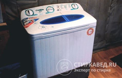 Стиральные машины для дачи: автомат, мини, с отжимом, баком, подогревом