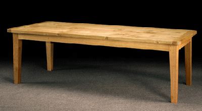 Choosing a dining table - The House Directory