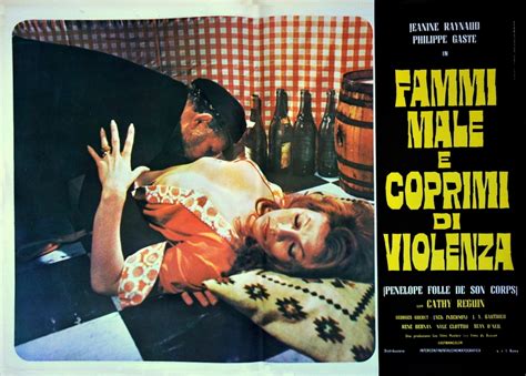 Naked Janine Reynaud In P N Lope Folle De Son Corps