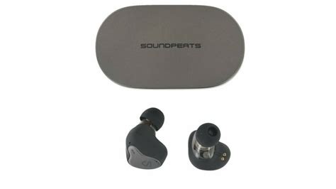 SOUNDPEATS H1 Bluetooth Headset Fekete (SOUNDPEATS H1) fülhallgató ...