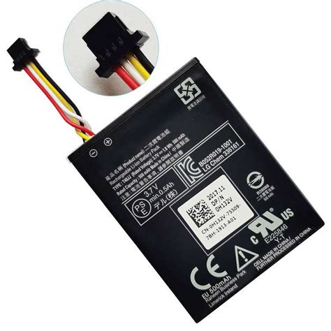 070K80 laptop battery for Dell PERC RAID T40JJ 070K80 0H132V H710 H730 ...