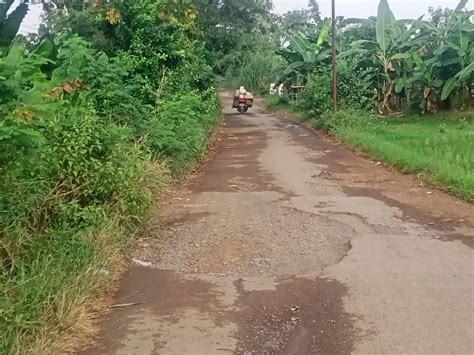 Pemkab Indramayu Siapkan Rekonstruksi Jalan Baleraja Kiarakurung